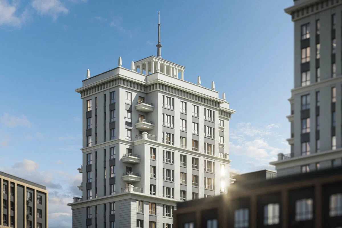 ЖК Айвазовский City, изображение-6